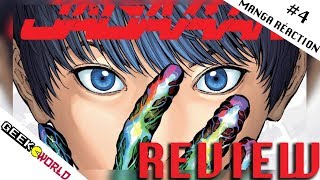 JAGAAAN UN SEINEN DÉCALÉ  REVIEW  MANGA RÉACTION 4 [upl. by Filipe644]