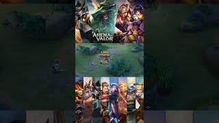 Bright Rocky Sun PART 3  Arena of Valor  Steam Deck aov shorts calamitygamingch [upl. by Erikson]