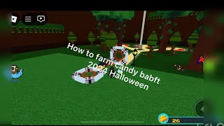 How to farm candy in build a boat for treasure [upl. by Pax]