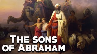 The Sons of Abraham The Born of Isaac and Ishmael  Bible Stories  See U in History [upl. by Diarmuid72]