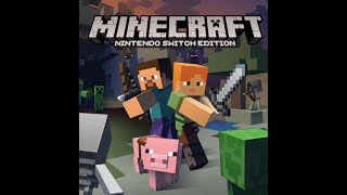 minecraft nintendo switch edition ep19 i found the whorst village [upl. by Nibas645]