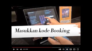 Tutorial Cara Mencetak tiket bioskop dan membeli tiket bioskop dari TIX ID [upl. by Kuster]