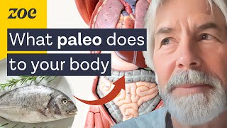 Does the paleo diet hold the secret to health  ZOE Dailies with Christopher Gardner [upl. by Mufi]