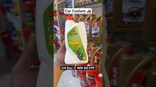 Best Car Coolant Manufacturer  Best Engine AntifreezeCoolant to use in your vehicle [upl. by Ruhtua]