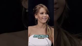 Jennifer Lawrence is the meanest person to ever live in society🤧💔hungergames jenniferlawrence [upl. by Everard]