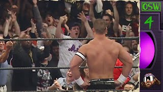 ECW One Night Stand 2006  OSW Review 39 [upl. by Eicyac]