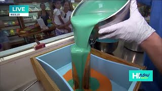 Visit North Shore Soap Factory in the Historic Waialua Sugar Mill Part 2 [upl. by Lorenza116]