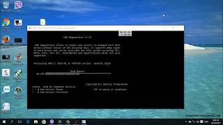 fix hard drive bad sectors usbhdd full 2018 [upl. by Imaj]