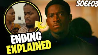 SNOWFALL Season 6 Episode 3 Ending Explained [upl. by Annelak]