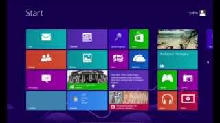 How to Change Windows 8 Metro Icons in Start Menu [upl. by Ahseneuq]