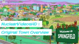 The Simpsons Tapped Out My Original Springfield [upl. by Lita]