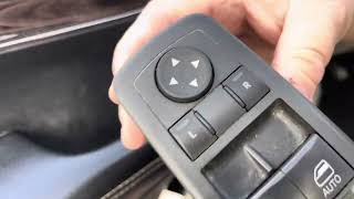 Chrysler Power Window Switch agentauto [upl. by Nonnaer517]