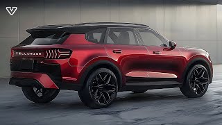 All New 2025 Kia Telluride Unveiled  A Tough Challenger [upl. by Greenes]