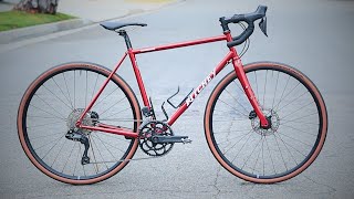 EVERYBODYS Road Bike  Ritchey Montebello 🤌🤌 [upl. by Liek]