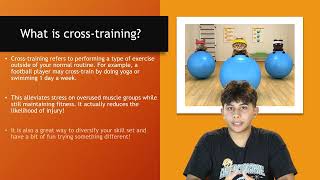 47 Cross Training  A Quick Intro [upl. by Eardna]