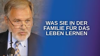 Familie als Ressource Humanvermögen amp Daseinskompetenz Jürgen Liminski [upl. by Oigile]