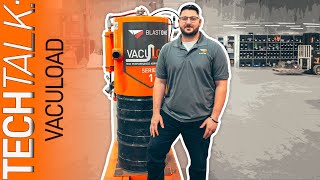 Vacuload Skid Mounted Vacuum System Walkthrough amp Troubleshooting  BlastOne International [upl. by Eeluj]