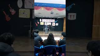 Bagmati got talent hunt junior by Tsujil Ruwali performace° Kali kali hissi pareki° [upl. by Gnuoy]