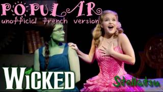 【Stellatsu】Popular French version  Wicked [upl. by Kopaz866]