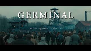 GERMINAL  1993 Remastered US TRAILER 2 [upl. by Philip]