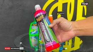 Meguiar´s Hybrid Ceramic Pre Wax Prep [upl. by Cr]