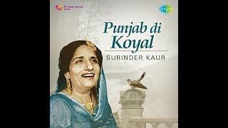 Surinder Kaur Evergreen Songs Remix [upl. by Vitoria]