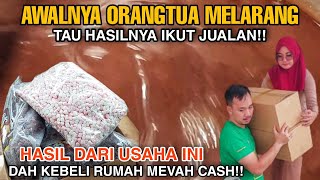 ISTRI CERDAS Cuma Modal BUBUK RAUP OMSET MILYARAN 3 HARI BALIK MODAL 7 BULAN PUNYA 130 CABANG [upl. by Monjo840]