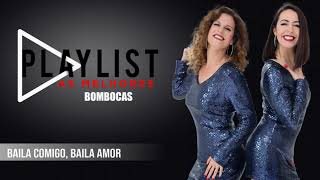 Bombocas  Baila comigo baila amor Art Track [upl. by Merrielle]