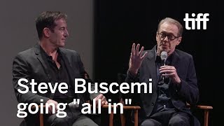 Convincing Steve Buscemi  2017 [upl. by Llewellyn]