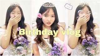 My 17th birthday vlog  10092024 [upl. by Dobb5]