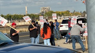 Greenheck Workers On Strike For Unfair Pay  Day 10 strike greenheck [upl. by Hagood]