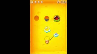 Cut the Rope Cheese Box level 1523 [upl. by Lein]