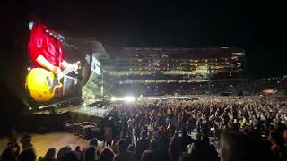 Sweet Sounds of Heaven  Satisfaction Rolling Stones concert encore Levi’s Stadium CA 7172024 [upl. by O'Shee]