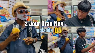 2 Jour Gran Nèg Part 5 Nouveau feyton  Pere Marcel mande Mandan Majistra pou edel jere Foulay la [upl. by Burkley]