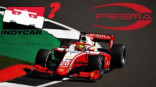 Prema to IndyCar [upl. by Gerladina]