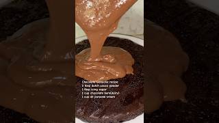 Chocolate Ganache recipe [upl. by Virgilia]