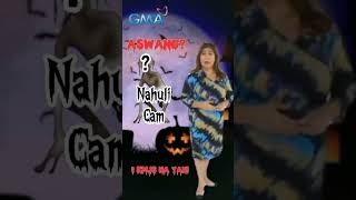 Hulicam isang aswang shortvedio [upl. by Ahsatsana]