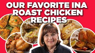 Our Favorite Ina Garten Roast Chicken Recipes  Barefoot Contessa  Food Network [upl. by Irpak]