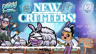 Frosty DLC  Ep2 Lets Ranch All of the New Critters [upl. by Eintruok980]