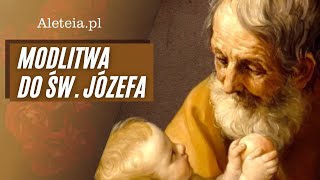 Starożytna modlitwa do św Józefa która podobno nigdy nie zawodzi [upl. by Adnilev840]