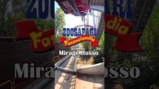 MIRAGE ROSSO POV  Fasanolandia [upl. by Ahsian]