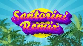 Beéle Farruko  Santorini REMIX Fran Ponce [upl. by Mohkos]