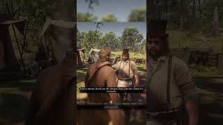 Red Dead Redemption 2 Pearsons Compass rdrgameplay naturephotography rdr2missions gaming rdr2 [upl. by Niwle232]