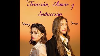 AUDIOLIBRO  TRAICIÓN AMOR Y SEDUCCIÓN  CAPÍTULO 1  freenbecky GL traicion amor lgbt [upl. by Camala]