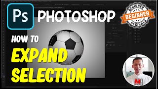 Photoshop How To Expand Selection [upl. by Aynwat]