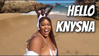 The Most Beautiful Place In Knysna  Early Flight  Breakfast  Travel Vlog [upl. by Eemyaj]