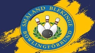 Småland Blekinge DM Final 2024 Klass Herrar A [upl. by Eilama]