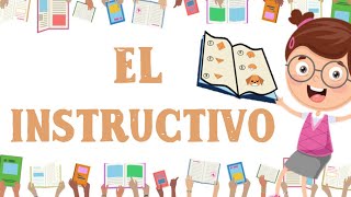 El instructivo Características y ejemplos [upl. by Sajet]