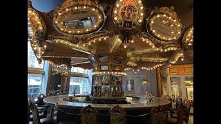 Timelapse of the Carousel Bar Hotel Monteleone Mardi Gras 2022 [upl. by Waine240]