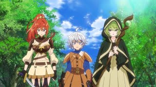 Foremost Firstrate Farmer with Skills to Upgrade his Farm Episode 112 English Dub  New Anime 2024 [upl. by Annot]